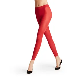 Falke Damen Pure Matt 50 DEN Leggings halb Blickdicht matt - S