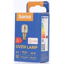 Hama Backofenlampe 00232620 Warmweiß