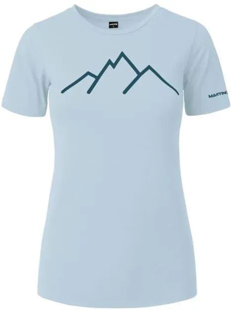 Martini Alpmate Shirt W ice/poseidon (B332) XS
