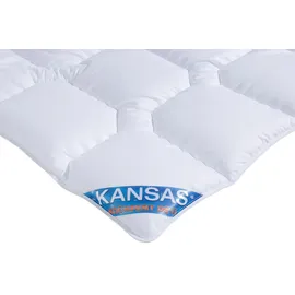 fan Frankenstolz Kansas, Microfaserbettdecke