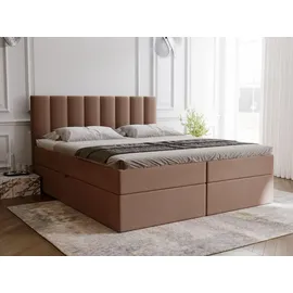 GRAINGOLD 160 x 200 cm Braun
