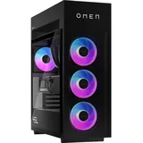 HP OMEN Gaming-PC Ryzen 7 9800X3D 5,2 GHz 32 GB RAM 2 TB SSD NVIDIA GeForce RTX 5090 Windows 11 Home