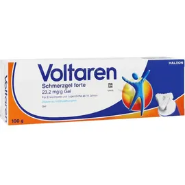 Voltaren Schmerzgel forte 23,2 mg/g 100 g - Reimport