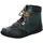 Gemini Schnürstiefeletten in grün, | Gr.: 36