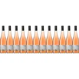 12x Dornfelder Rosé, 2020 - Weingut Burkhard, Rheinhessen! Wein