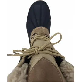 Spirale Winterstiefel Tina beige beige/schwarz 42