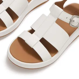 FitFlop F-Mode Fisherman Damen Weiß 36