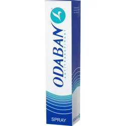 ODABAN Antitranspirant Deodorant Spray 30 ml Spray