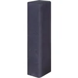 Ehl Rechteck-Palisade, Beton, Breite: 12 cm, anthrazit - grau