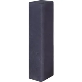 Ehl Rechteck-Palisade, Beton, Breite: 12 cm, anthrazit - grau