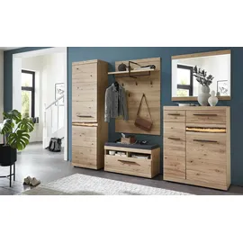 MONDO TALYA Garderobenschrank 60x40x204 beige