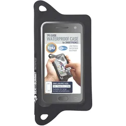 Sea To Summit TPU Guide Smartphone Hülle regular - Regular - Black