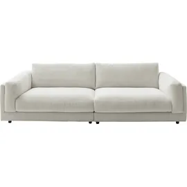 Candy 3C Candy »Karalis mit extra großer Sitztiefe, elegantes Mega Sofa zum Relaxen,«, auch in Cord- oder Leder-Bezug, lose Kissen, loungige Bequemlichkeit
