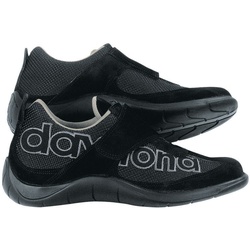 Daytona Moto Fun Motorradschuhe, schwarz, Größe 46 für Männer