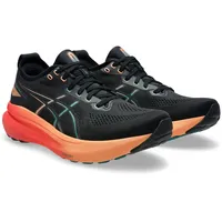 Asics GEL-KAYANO 31 Herren Black/Rainy Lake 42