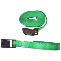 Master Lock 5 m x 25 mm Gurtband; 2er-Pack; verschiedene Farben
