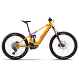 Ghost E-Riot CF Full Party - 29/ 27,5 Zoll 800Wh 12K Fully - orange dazzling mango/diva purple-glossy 29"/27,5" 800 W... L