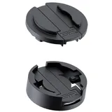 SP CONNECT Bike Computer Adapter GAR Adapter schwarz