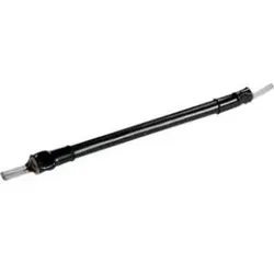 Hager K67C Kabelbrücke NYAF 10 mm2,110mm lang, Stift, Farbe schwarz