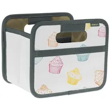 Meori Faltbox Mini 16,5 x 12,5 x 14 cm 1-tlg. mehrfarbig