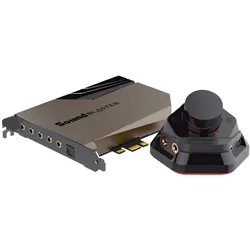 CREATIVE LABS PCIE-Soundkarte Sound Blaster AE-7