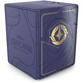 Ravensburger Disney Lorcana Premium Deck Box
