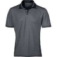 Puma Workwear Puma Polo-Shirt CHAMP stahlgrau/carbon