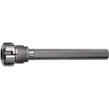 tecwerk Spannzangenfutter ER Spann-D.1-16mm Schaft-D.20mm Schaft-L.150mm