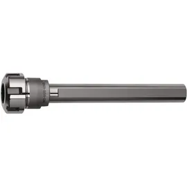 tecwerk Spannzangenfutter ER Spann-D.1-16mm Schaft-D.20mm Schaft-L.150mm