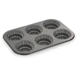 Tescoma DELÍCIA Backform 6 Tartelleten 26 x 18 cm