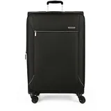 Samsonite Base Breeze Spinner 4-Rollen 78 cm black