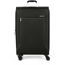 Samsonite Base Breeze Spinner 4-Rollen 78 cm black