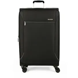 Samsonite Base Breeze Spinner 4-Rollen 78 cm black