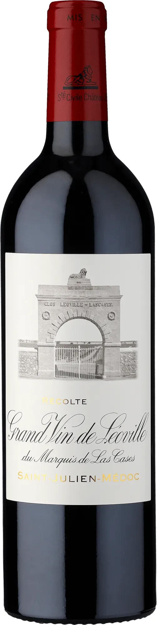 Château Leoville Las Cases