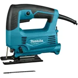 Makita M 4301 ohne Akku + Sägeblatt