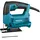 Makita M 4301 ohne Akku + Sägeblatt