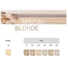 Wella Koleston Perfect Me+ Special Blonde 12/89 special blonde perl-cendre 60 ml