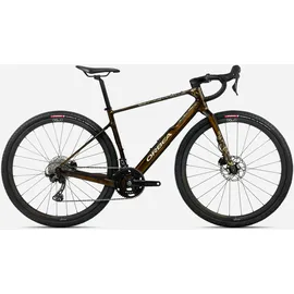 Orbea Terra M35 2026 Unisex 28 Zoll RH 54 cm beige/bronze