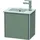 Duravit Waschtischunterschrank XSquare 41x28,9x40cm, wd, T re, steingrau s-matt