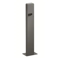 1St. ABB TAC pedestal single-wallbox TACpedestalsingle-wallbox TAC Stele