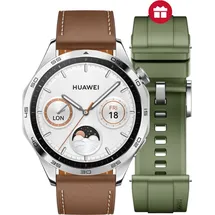 Huawei Watch GT 4 46 mm braun