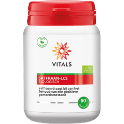 Safran-LCS Biologisch (60 Kapseln)