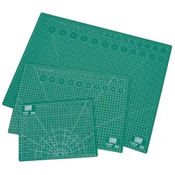 HBM-Schneidematten