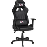 Duo Collection Chefsessel »Game-Rocker G-10 LED«, - schwarz