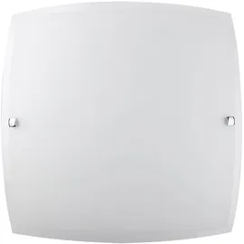 Rabalux Nedda 1 E27 quadratisch weiß