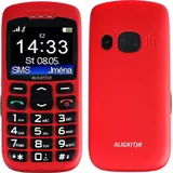 Aligator A670 Senior Rot - Rot