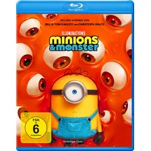 Minions & Monster (Blu-ray)