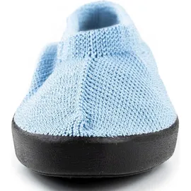 Arcopedico Slipper Herren Hellblau 42