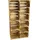 Kistenkolli Altes Land Ablageregal 2er Set 40 x 30 x 30 cm Braun