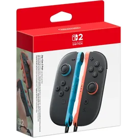 Nintendo Switch 2 Joy-Con 2 (L) + (R) Set hellblau/hellrot